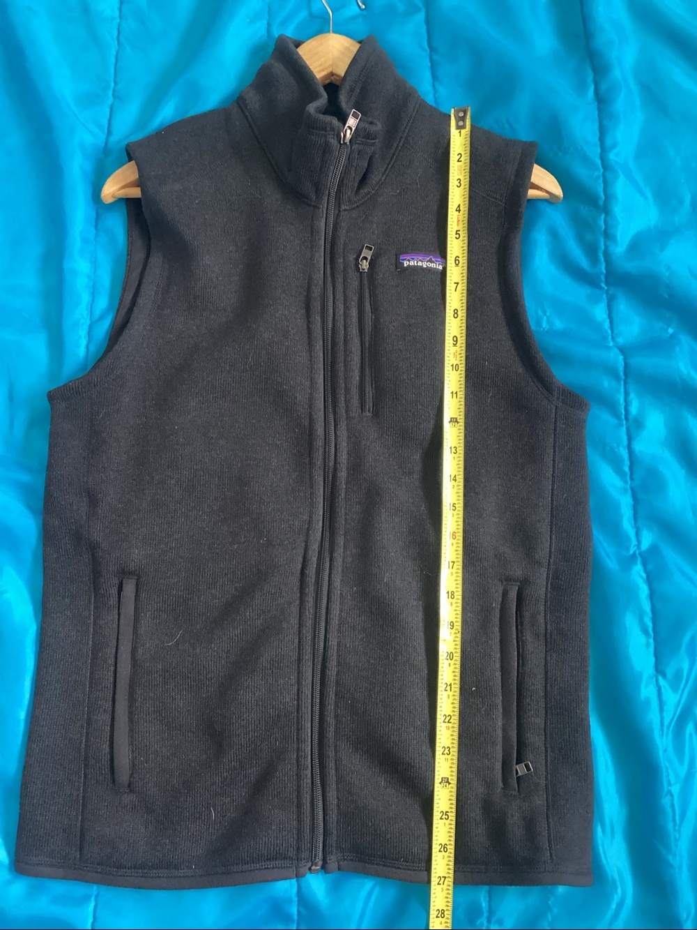 Patagonia vest - Picture 9 of 10